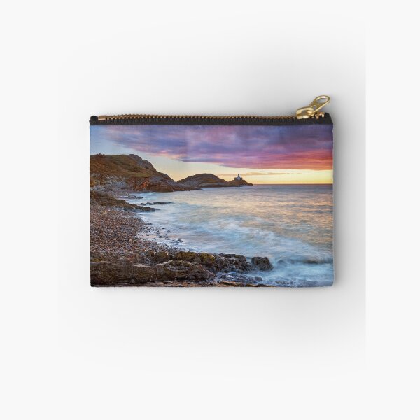 Item preview, Mumbles Lighthouse, Bracelet Bay, Swansea designed and sold by Dan Santillo.