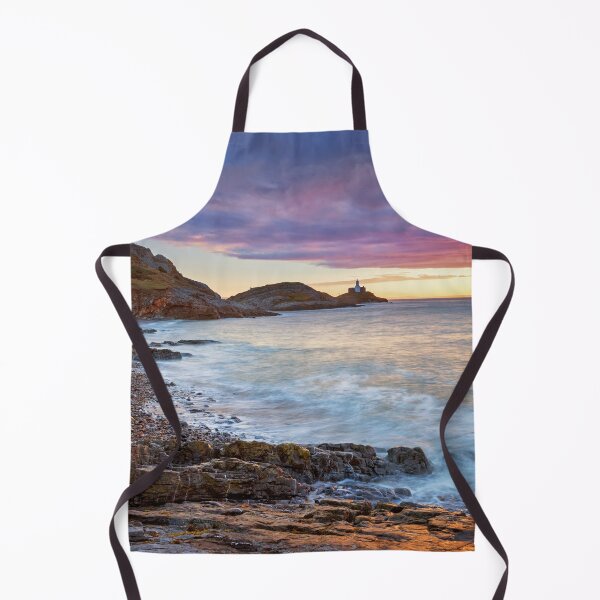 Item preview, Mumbles Lighthouse, Bracelet Bay, Swansea designed and sold by Dan Santillo.