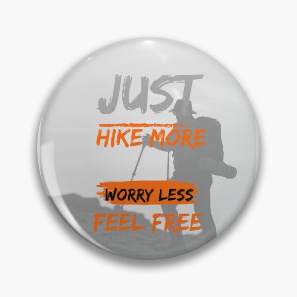 Item preview, |Hike More designed and sold by DiyPremier.