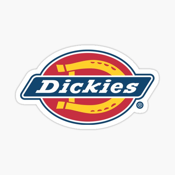 Dickies Clothing Market Shop" Sticker for Sale by hannipan399 | Redbubble
