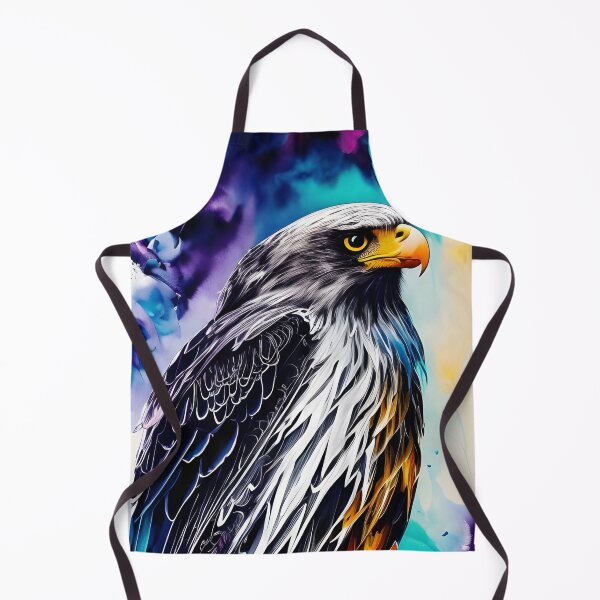 Item preview, Colorful Eagle #1 designed and sold by mrbribe.