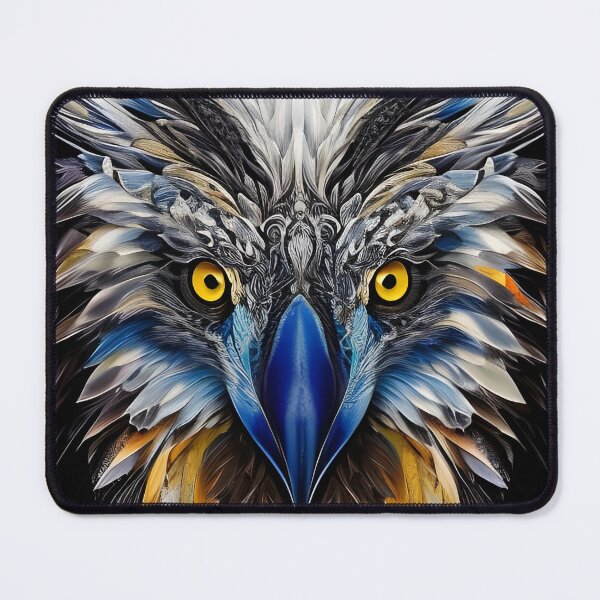 Item preview, Colorful Eagle #2 designed and sold by mrbribe.