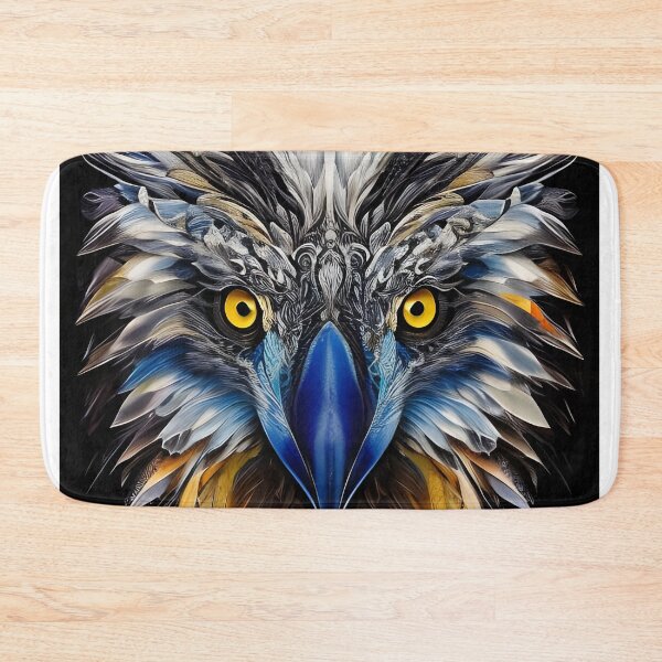 Item preview, Colorful Eagle #2 designed and sold by mrbribe.