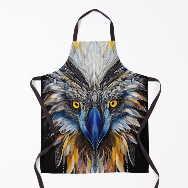 Item preview, Colorful Eagle #2 designed and sold by mrbribe.