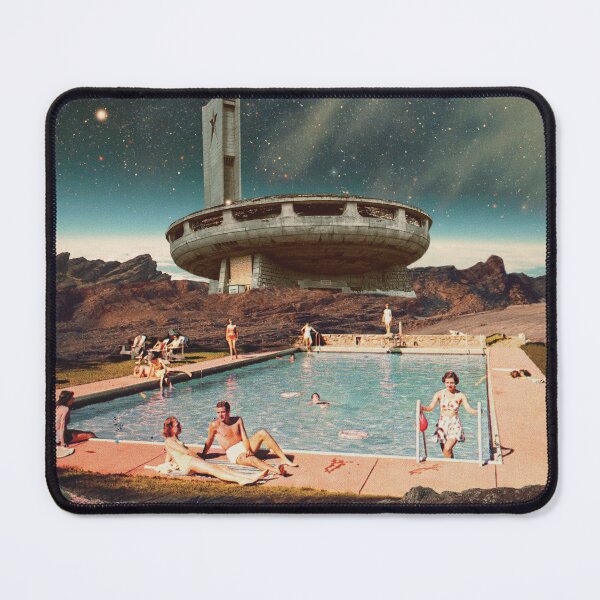 You have shown me How Beautiful the World is Mouse Pad