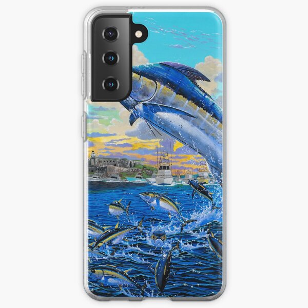 Puerto Rico Marlin Samsung Galaxy Soft Case