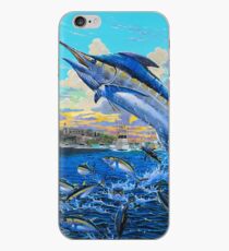 Puerto Rico Marlin iPhone Case
