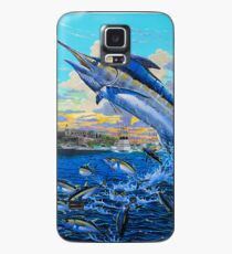 Puerto Rico Marlin Case/Skin for Samsung Galaxy