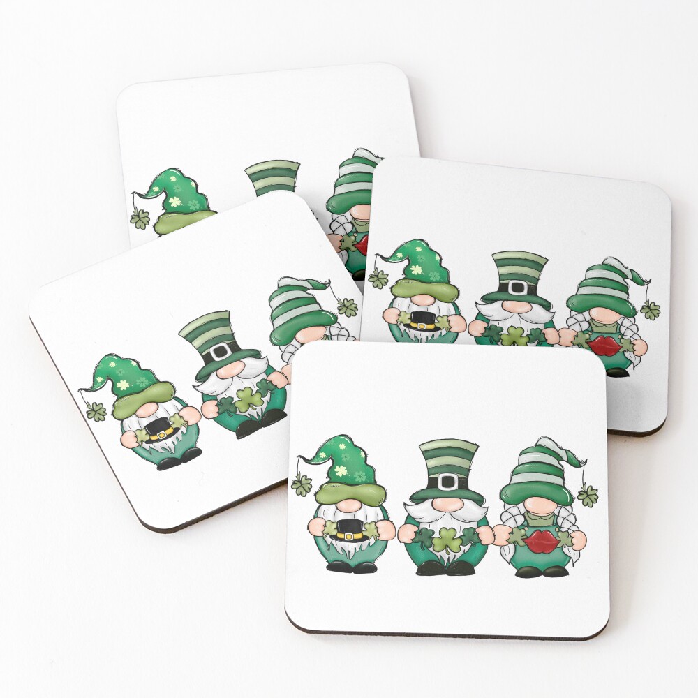 Item preview, Coasters (Set of 4) designed and sold by RaspberryEM.