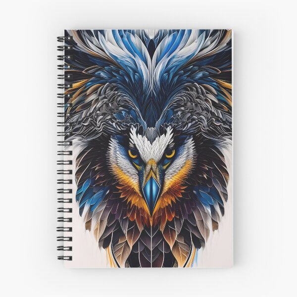 Item preview, Colorful Eagle #3 designed and sold by mrbribe.