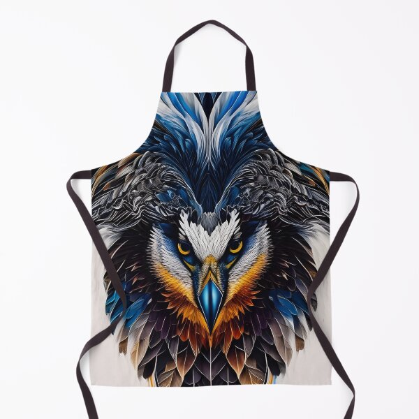 Item preview, Colorful Eagle #3 designed and sold by mrbribe.