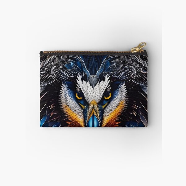 Item preview, Colorful Eagle #3 designed and sold by mrbribe.