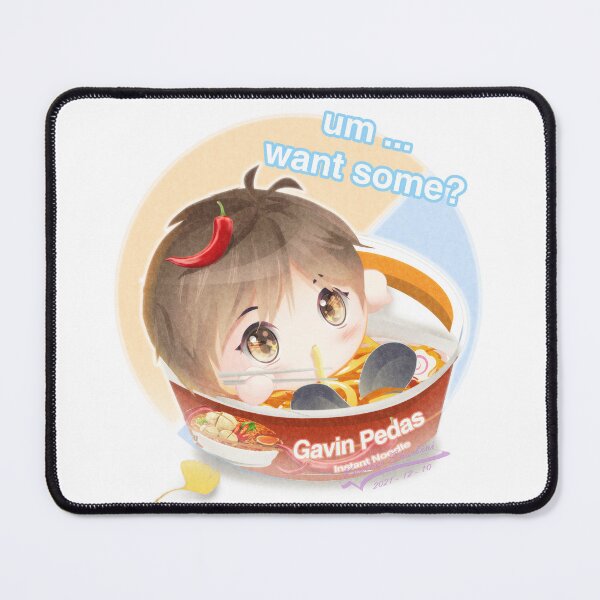 Item preview, [Drawing] Mr Love Gavin Pedas designed and sold by Kau-Chan-shop.