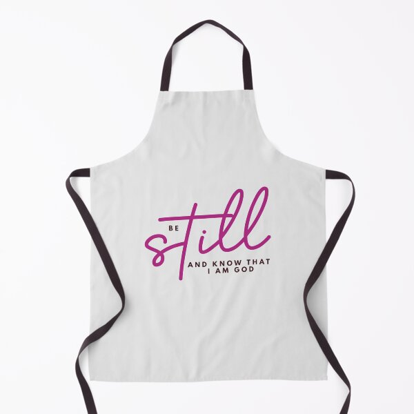 Item preview, Be still and know that I am God designed and sold by newmariaph.