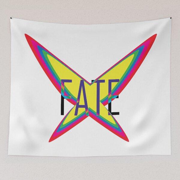 Item preview, Fate Colorful designed and sold by wishyfish.