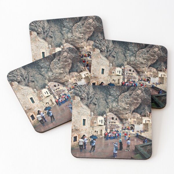 Item preview, Panagia Sumela Monastery - Trabzon designed and sold by Hercules Milas.