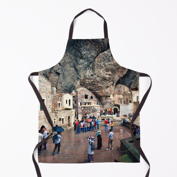 Item preview, Panagia Sumela Monastery - Trabzon designed and sold by Hercules Milas.