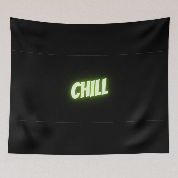 Item preview, Chill - let's be free designed and sold by A Unique Designs.