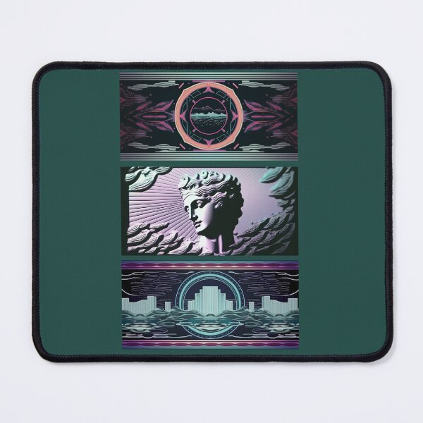 Item preview, Aesthetic #6 Atlantian Helios designed and sold by Vaporboy1994.