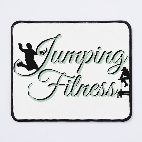 Item preview, Jumping fitness sport trampoline designed and sold by Jawoahl.