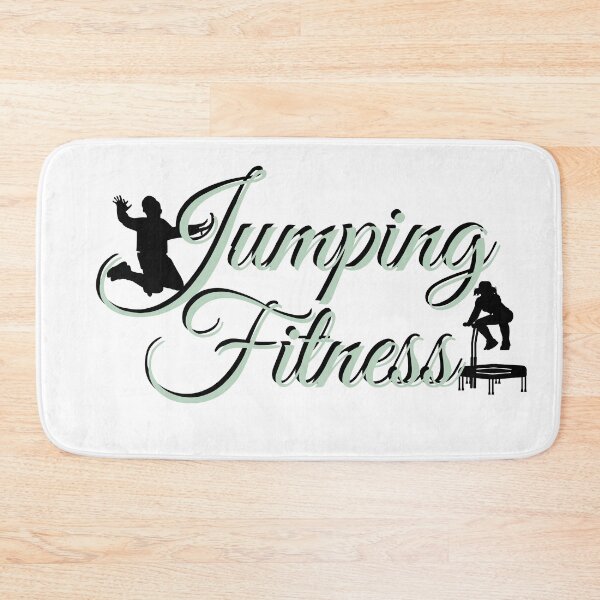 Item preview, Jumping fitness sport trampoline designed and sold by Jawoahl.