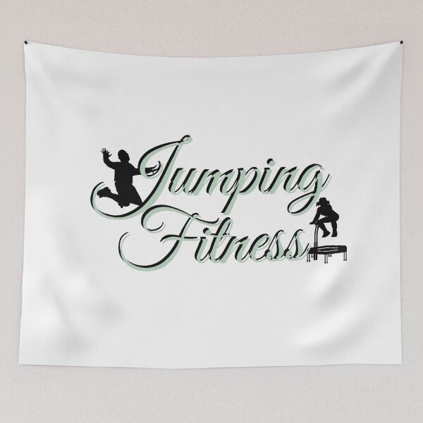 Item preview, Jumping fitness sport trampoline designed and sold by Jawoahl.