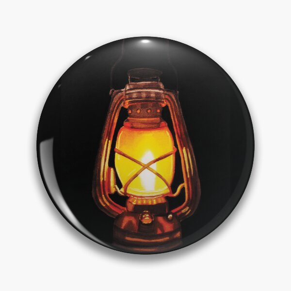 Item preview, Glowing Lantern in Darkness designed and sold by KayleeRoseArt.
