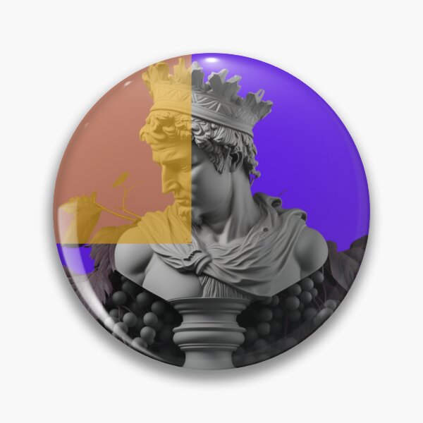 Item preview, Wine Connoisseur Modern Art Grape designed and sold by Alper Billik.