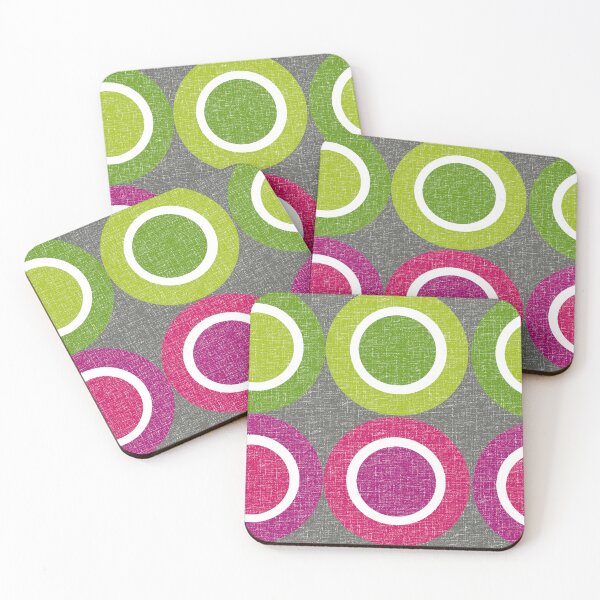 Item preview, Círculos gráficos brillantes designed and sold by Maryke Van Rooyen.