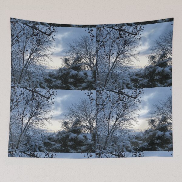Item preview, Winter Sky designed and sold by Sandra Fortier.