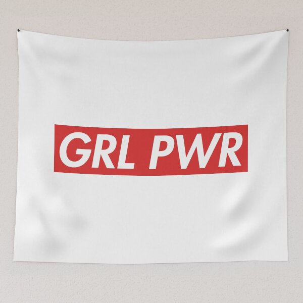 Item preview, GRL PWR designed and sold by MadEDesigns.