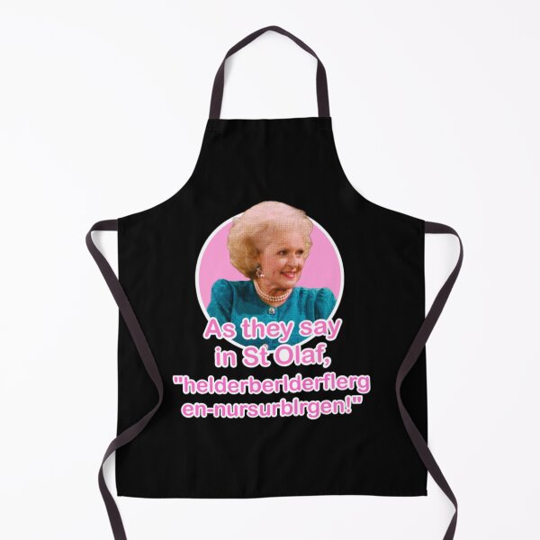 Item preview, The Golden Girls Rose Nyland St Olaf designed and sold by MorganAdamska.