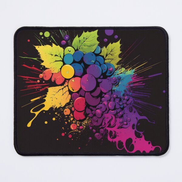 Item preview, Grape Picture Pop Art Wine designed and sold by SOMM DIGI ART .
