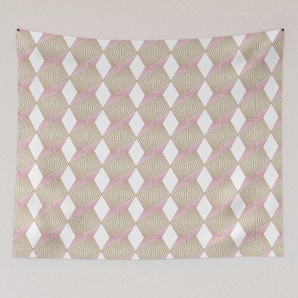Item preview, Crossing Lines Pattern 03 designed and sold by srelite01art.