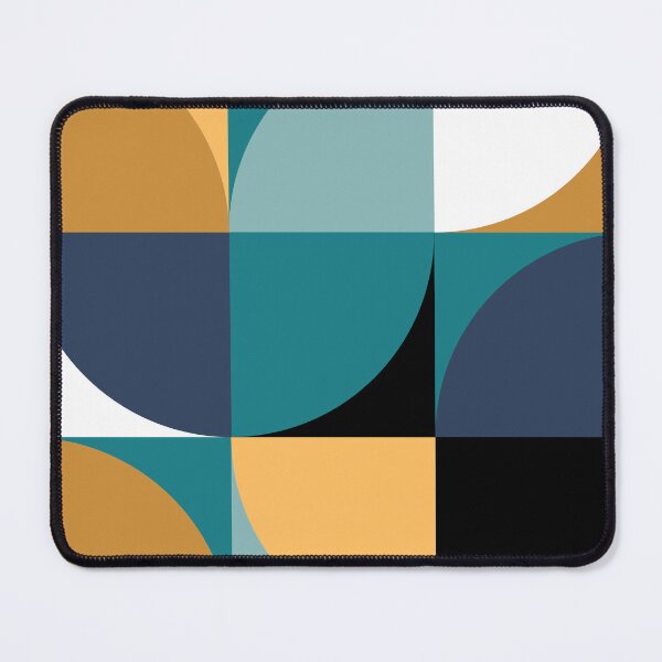 Item preview, Retro Squares  designed and sold by Delinda Graphic Studio.