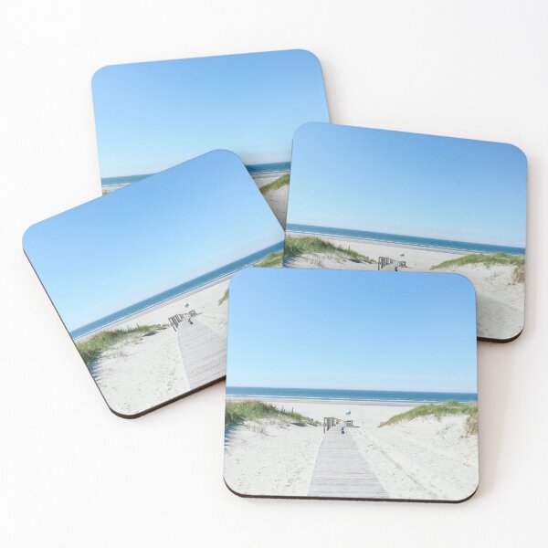 Item preview, Nordsee Juist Insel Strand in Sommer designed and sold by Ibrahim Rifath.