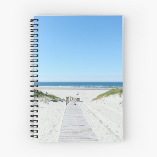 Artikelvorschau, Nordsee Juist Insel Strand im Sommer entworfen und verkauft von Ibrahim Rifath.