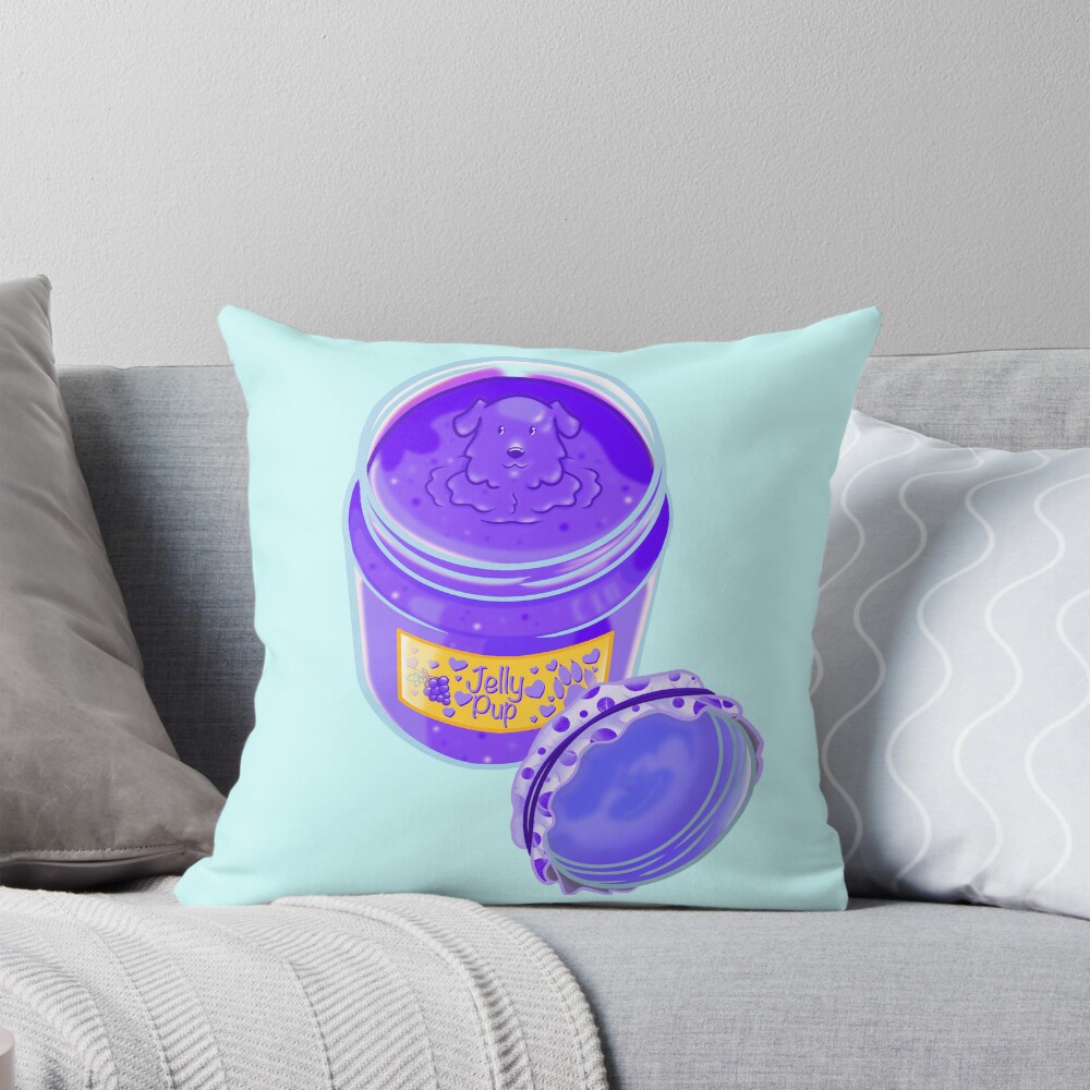 Item preview, Throw Pillow designed and sold by Meo7643.