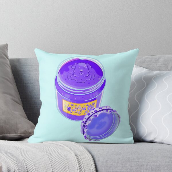 Item preview, Grape Jelly Pup  designed and sold by Meo7643.