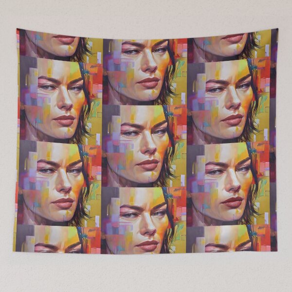 Item preview, Portrait  of Lena designed and sold by bogfl.