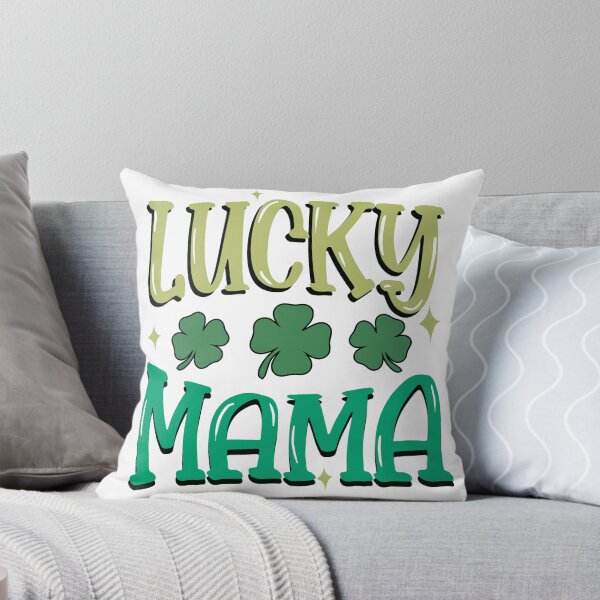 Item preview, LUCKY MAMA,  St. Patrick's Day designed and sold by RaspberryEM.