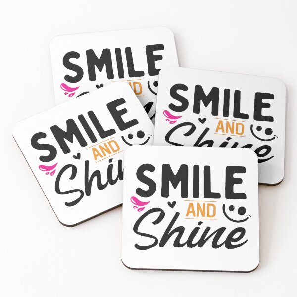 Item preview,  Design Smile and Shine designed and sold by P2Genies.