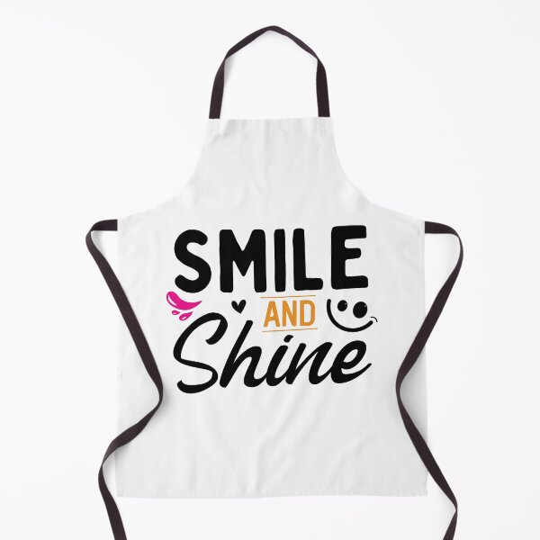 Item preview, Design Smile and Shine designed and sold by P2Genies.