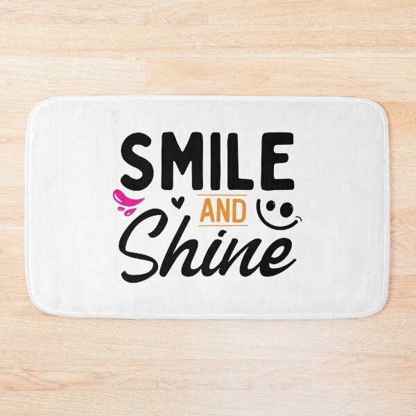 Item preview,  Design Smile and Shine designed and sold by P2Genies.
