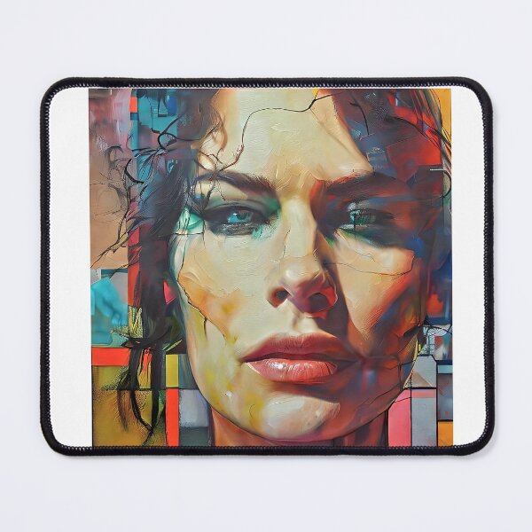Item preview, Face of Lena designed and sold by bogfl.