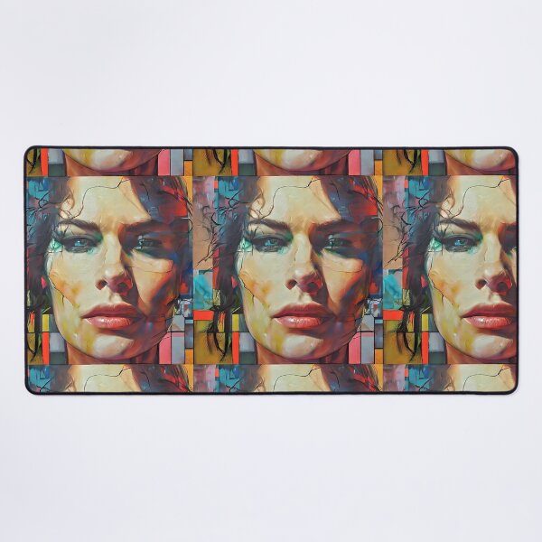 Item preview, Face of Lena designed and sold by bogfl.