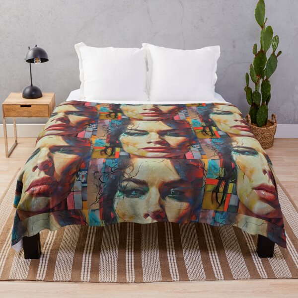 Item preview, Face of Lena designed and sold by bogfl.