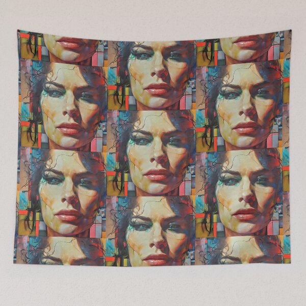Item preview, Face of Lena designed and sold by bogfl.
