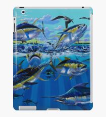 Yellowfin Run iPad Case/Skin