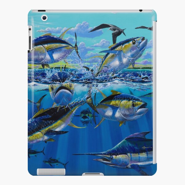 Yellowfin Run iPad – Leichte Hülle